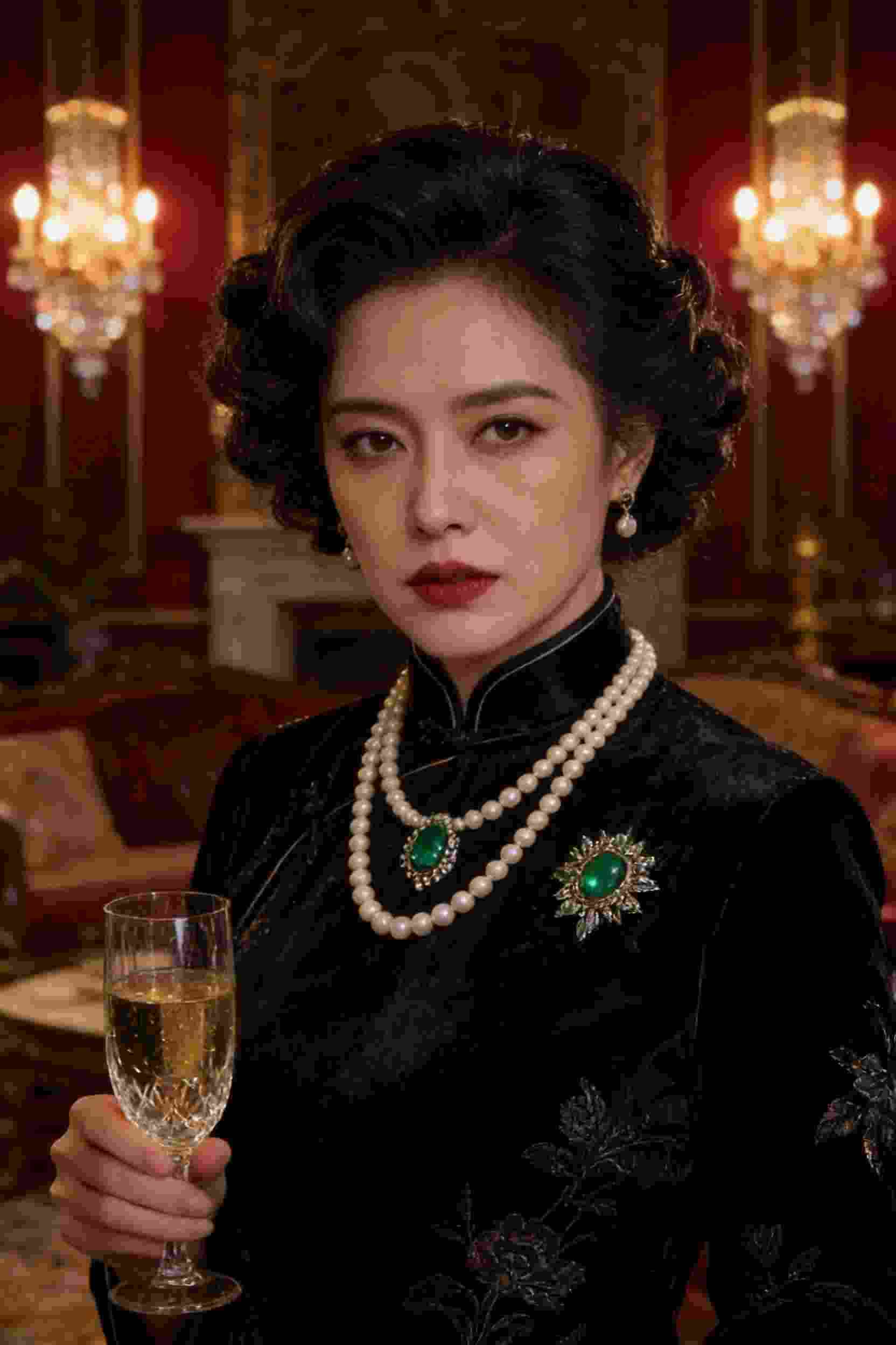疑云重重